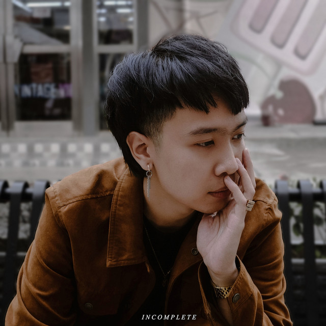 Incomplete cover art