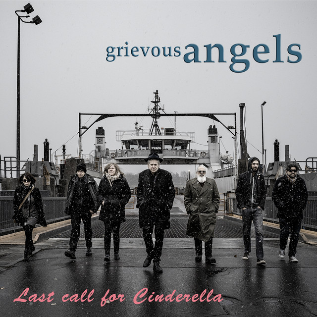 Last Call for Cinderella cover