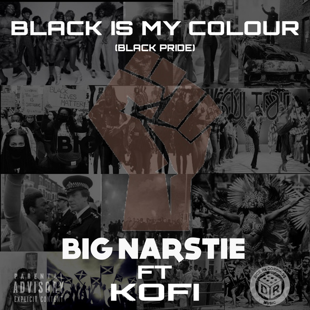Black Is My Colour (Black Pride)