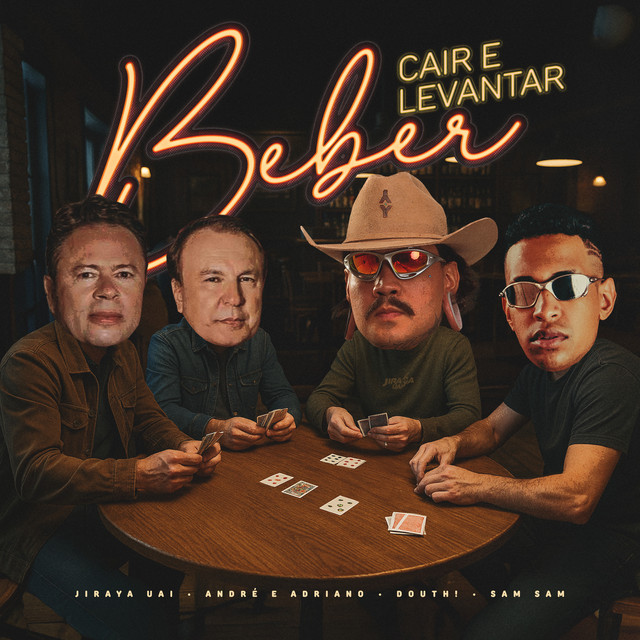 Beber Cair e Levantar Eletronejo