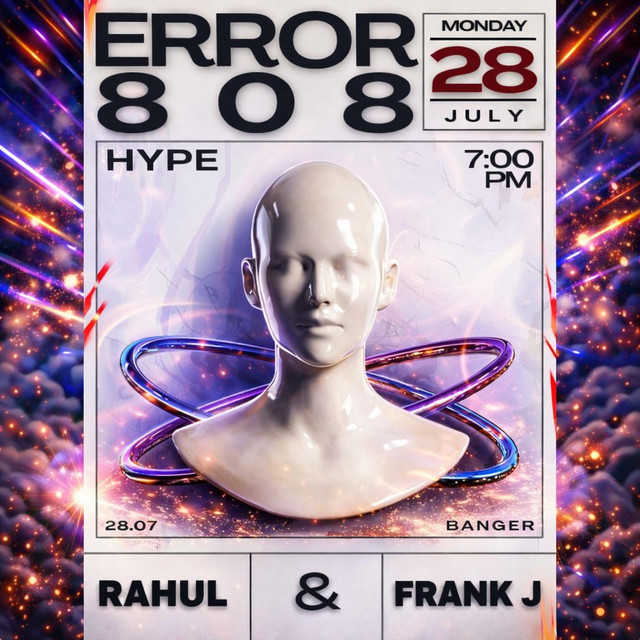 ERROR 808