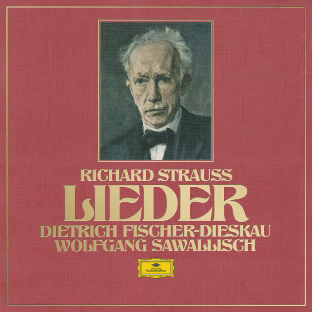 Strauss: Lieder ‑「アルバム」by リヒャルト・シュトラウス | Spotify