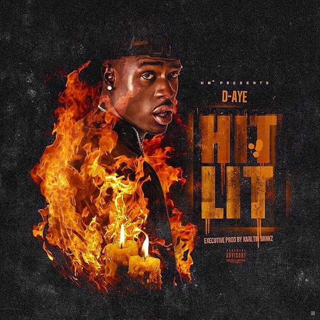 Hit Lit cover art