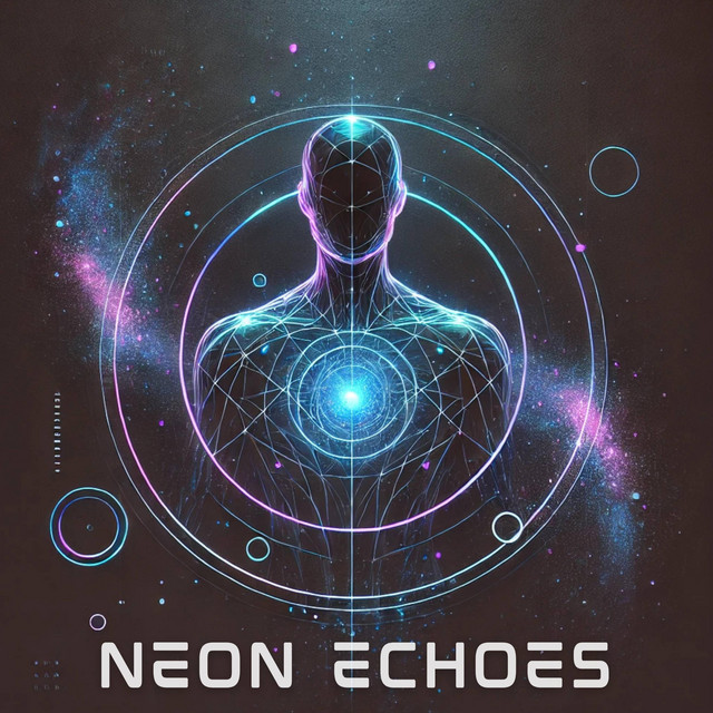 NEON ECHOES cover art