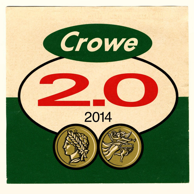 Crowe 2.0 cover art
