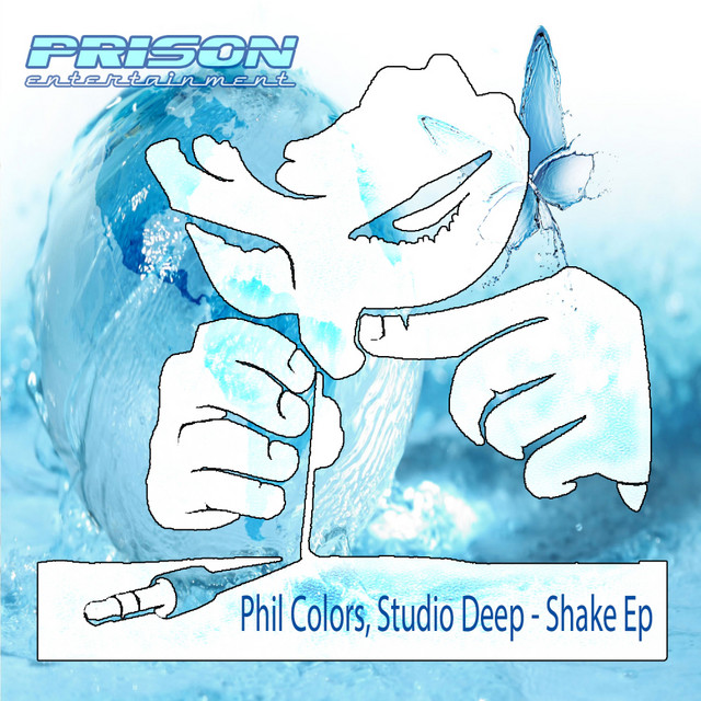 Shake Ep cover art
