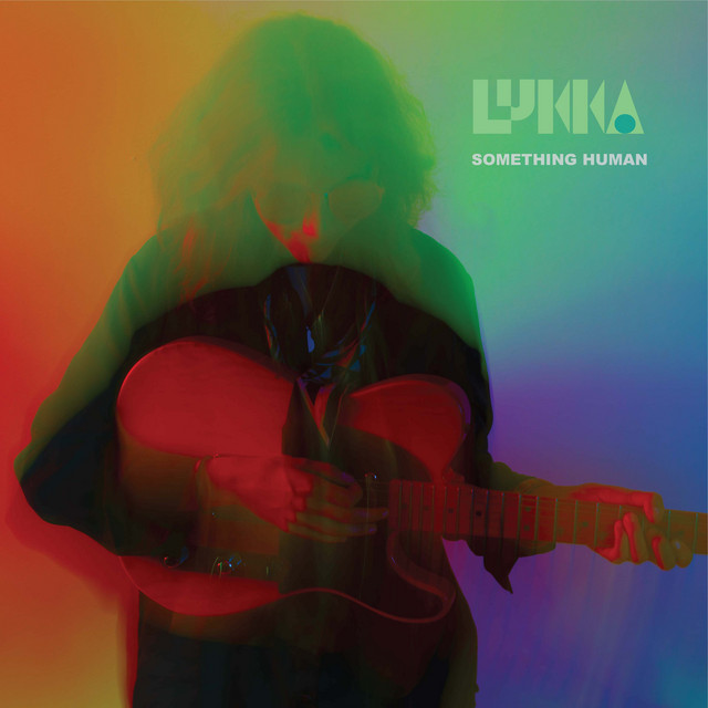 Something Human cover art