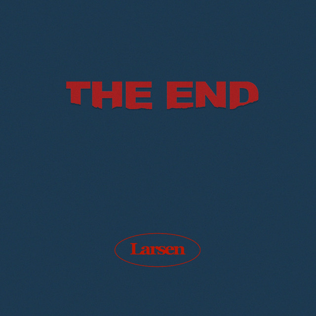 The End cover art