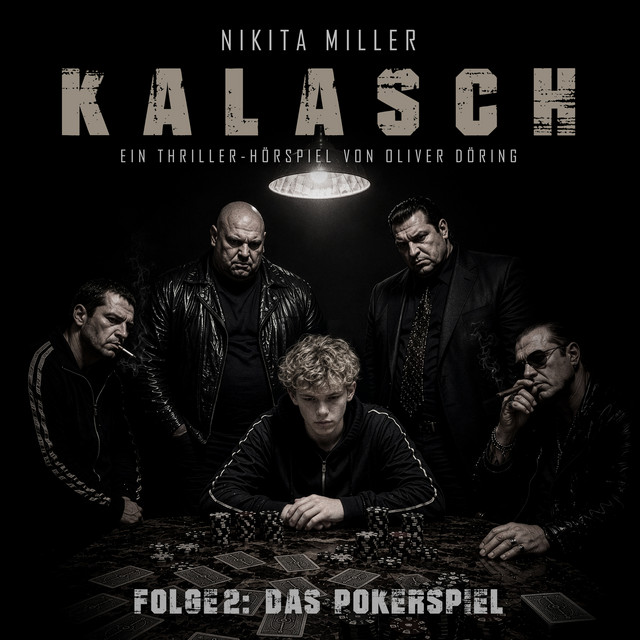 Folge 2: Das Pokerspiel