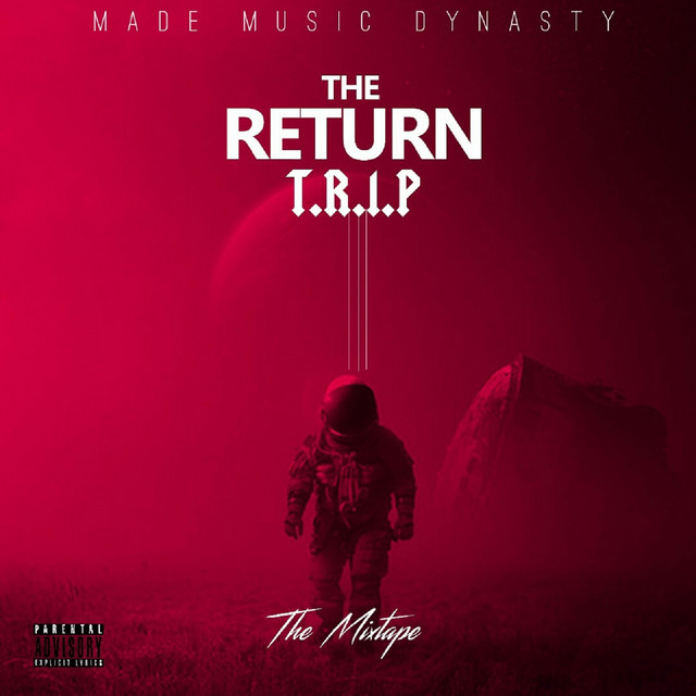 The Return cover art