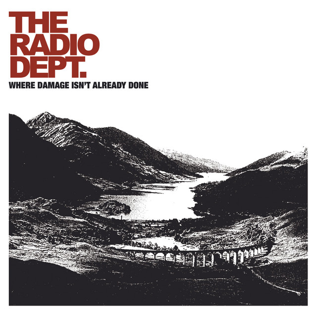 Where Damage Isn't Already Done cover art
