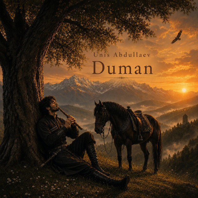 Duman cover art