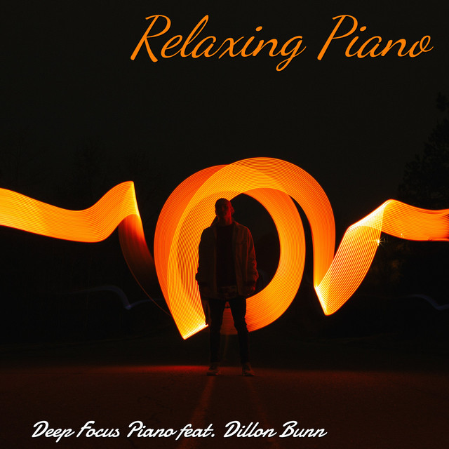 Relaxing Piano cover art