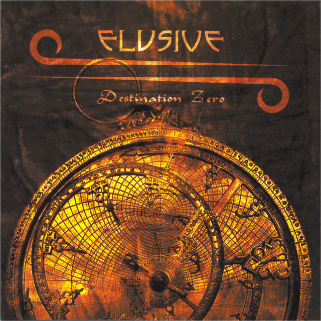 Destination Zero cover art