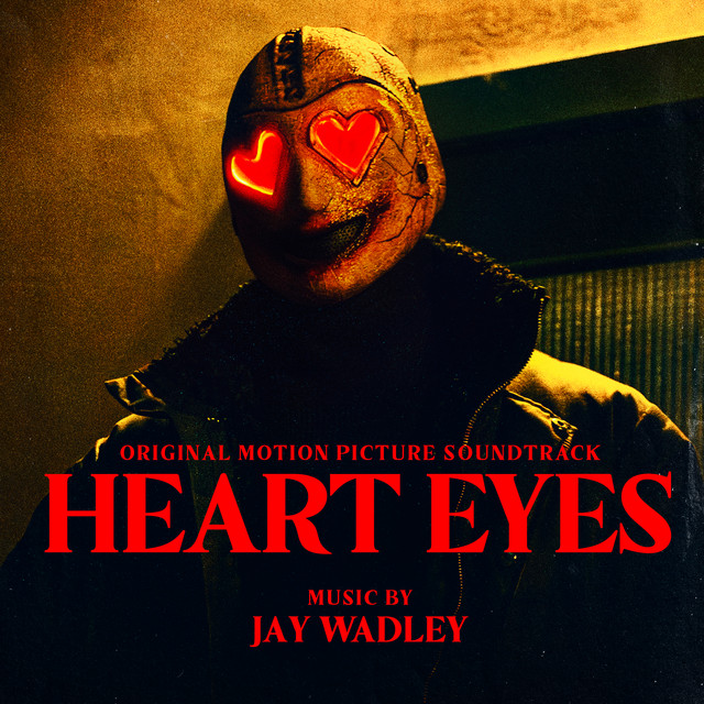 Heart Eyes (Original Motion Picture Soundtrack) cover art