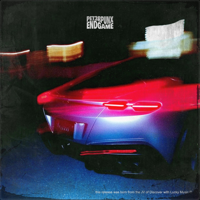 endgame cover art
