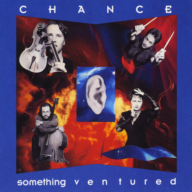 Something Ventured cover art