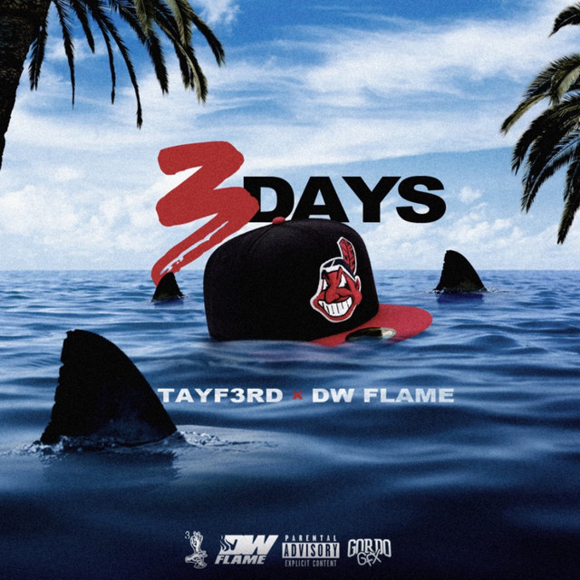 3Days (Remastered) cover art