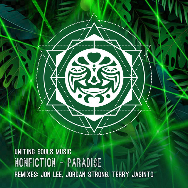 Paradise - Jon Lee remix cover art