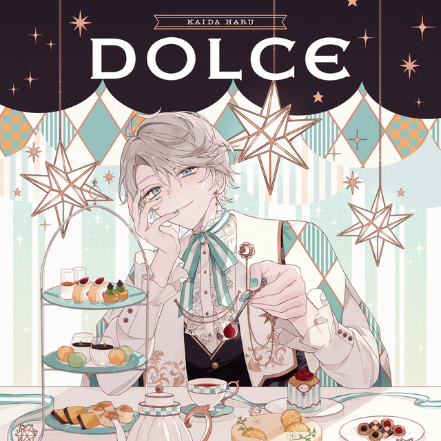DOLCE cover art