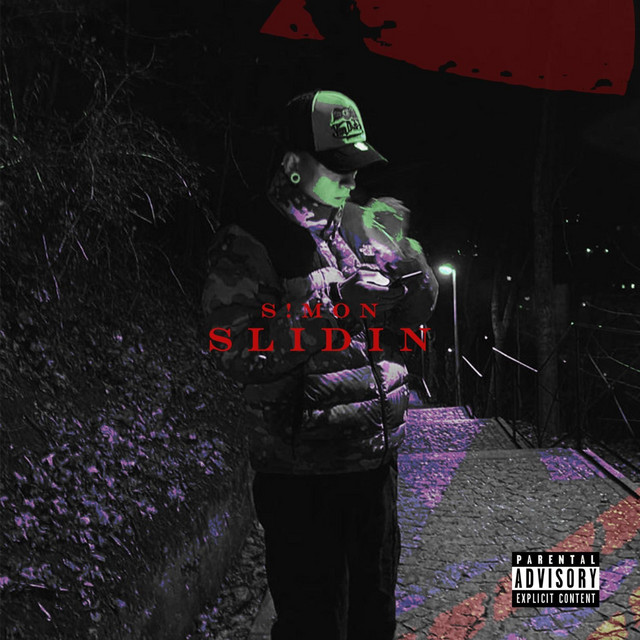 Slidin - Single by S!MON | Spotify