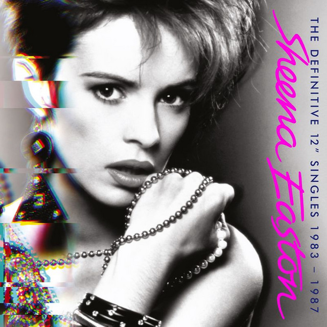 The Definitive 12" Singles, 1983-1987 cover art