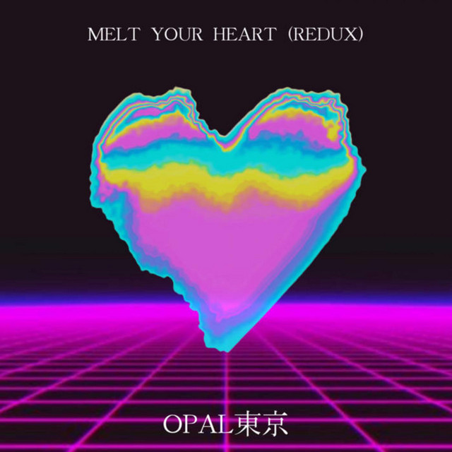 Melt Your Heart (Redux) cover