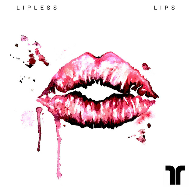 Lips cover art