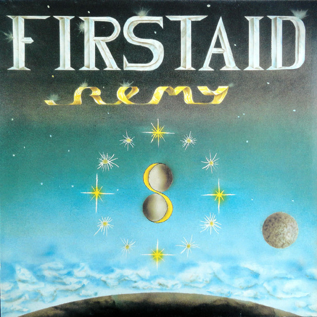 Firstaid cover art