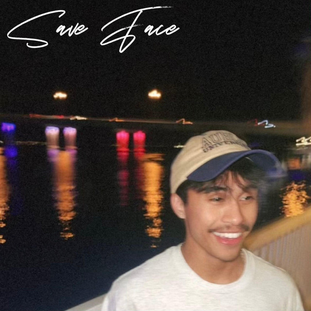 Save Face cover art