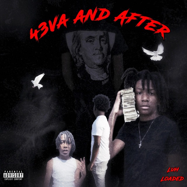 43VA AND AFTER cover art