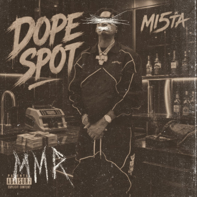 Dope Spot album image