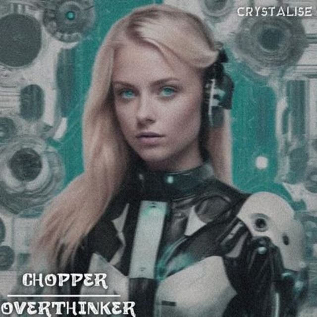 Overthinker cover art