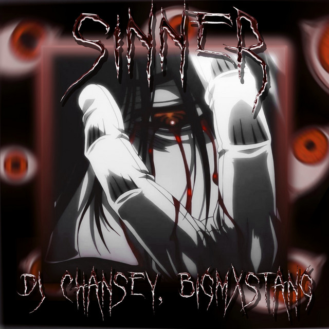 SINNER cover art