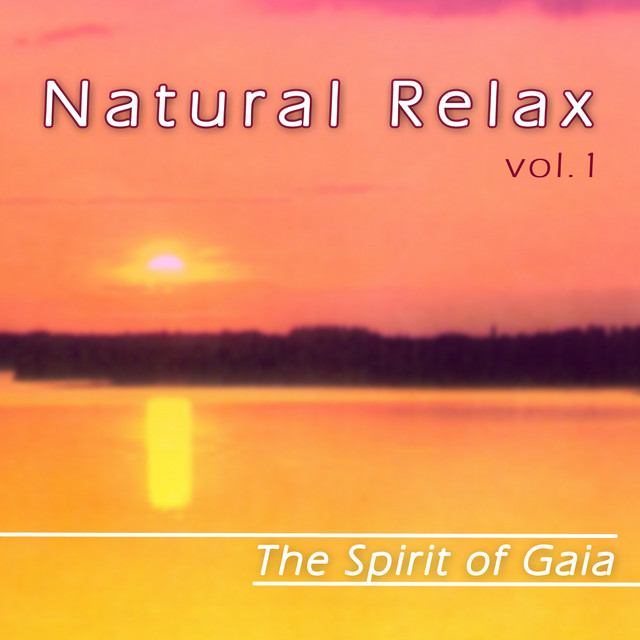 Natural Relax, Vol.1 cover art