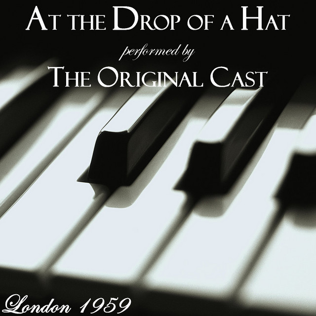 At The Drop Of A Hat cover art
