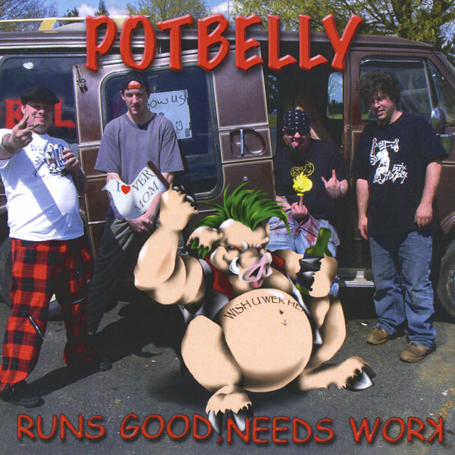 Runs Good, Needs Work cover art