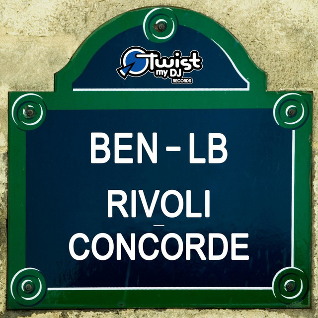 Rivoli - Concorde cover art