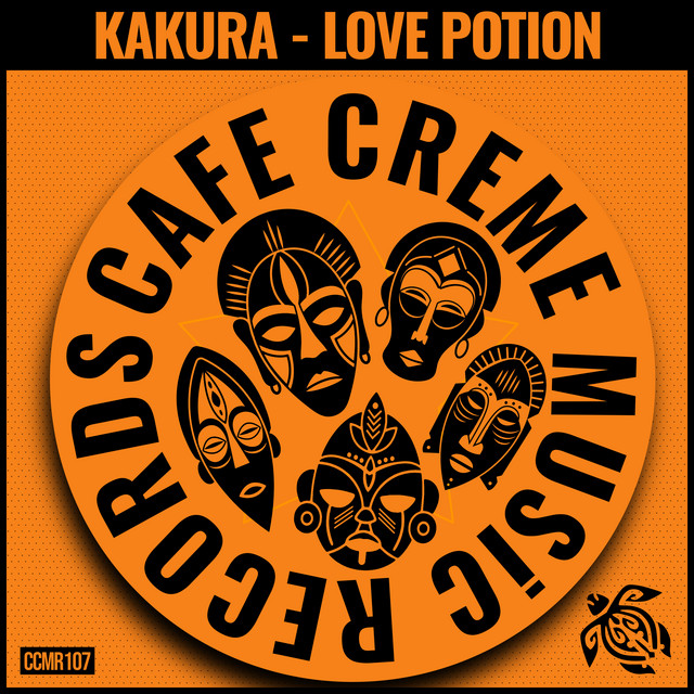 Love Potion album art