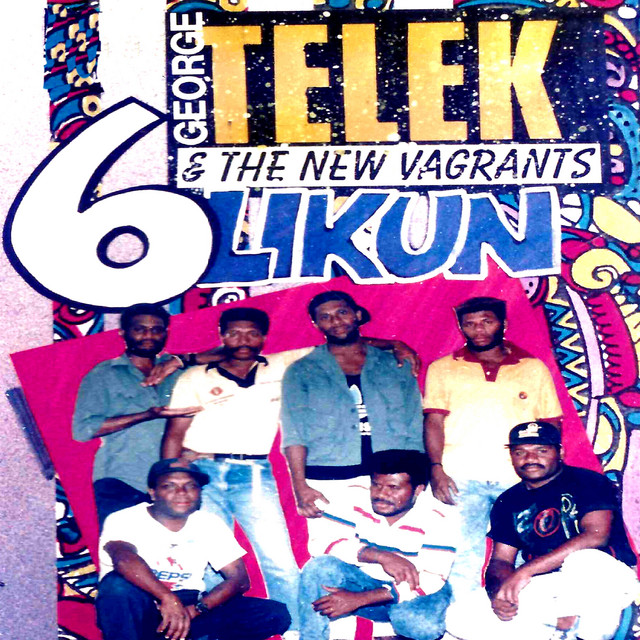 GEORGE TELEK AND THE VAGRANTS | Spotify