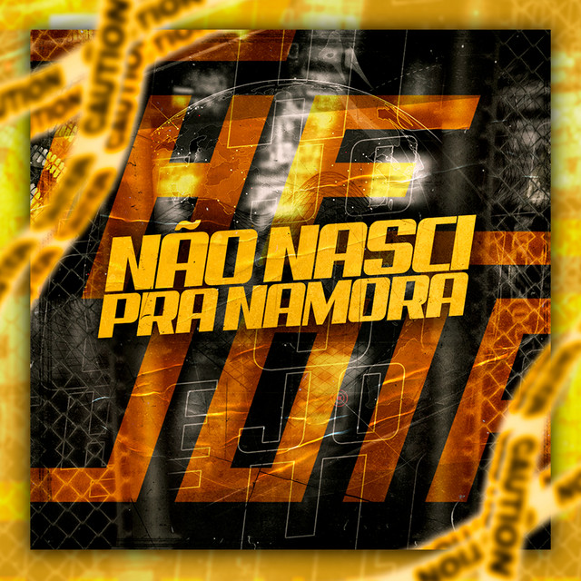 Não Nasci pra Namorar