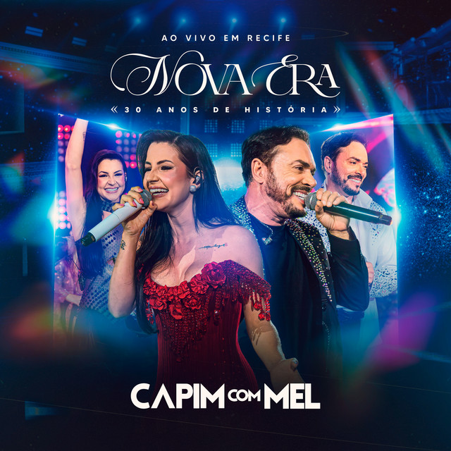 Nova Era - 30 Anos de História (Ao Vivo em Recife) cover art