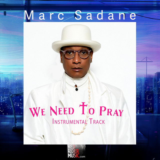 We Need to Pray (Instrumental Track) cover