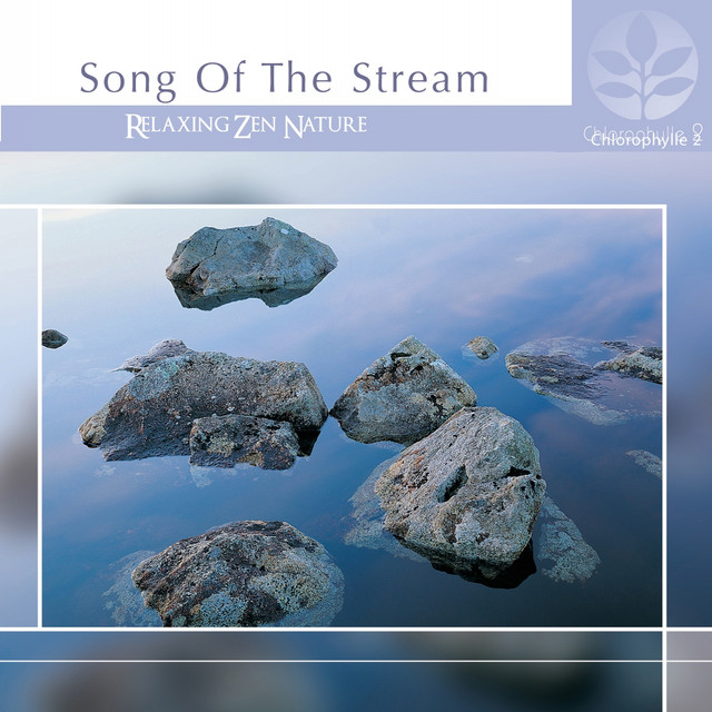 Chlorophylle II: Song of the Stream cover art