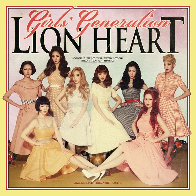 Lion Heart - The 5th Album - Album by Girls' Generation | Spotify