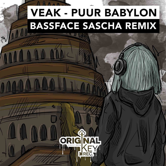 Puur Babylon - Bassface Sascha Remix artwork