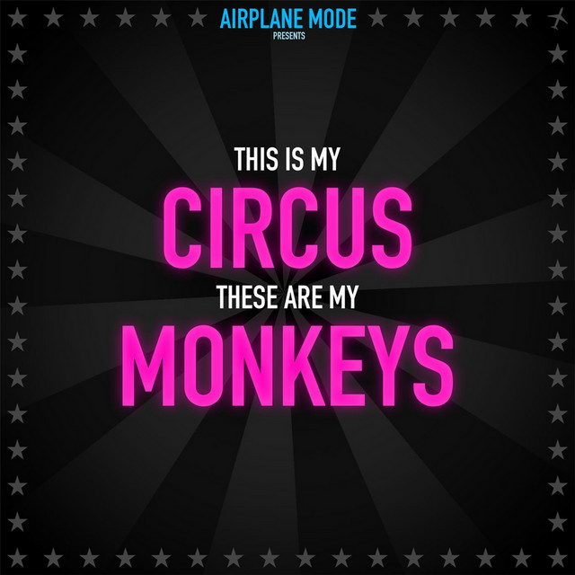 Circus Monkeys cover art