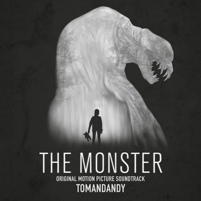 The Monster (Original Motion Picture Soundtrack) cover art