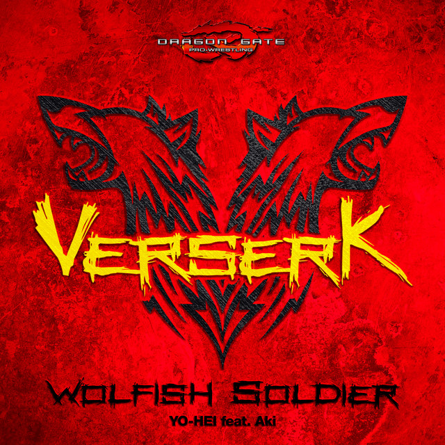 WOLFISH SOLDIER (feat. Aki)