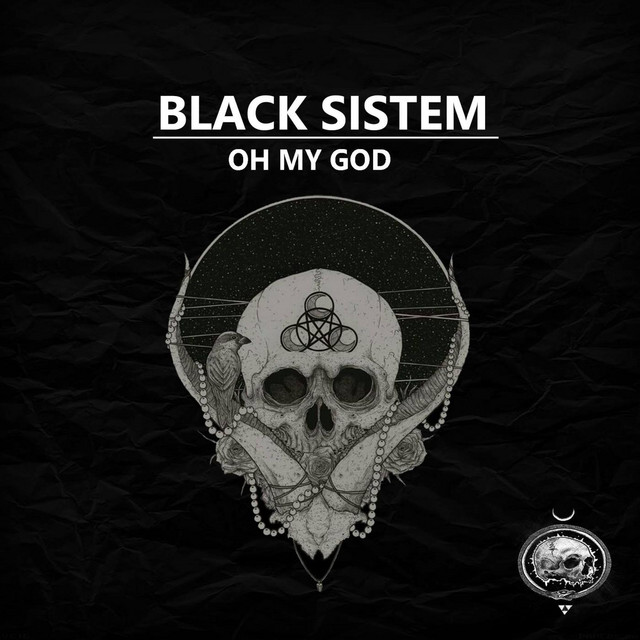 Oh My God cover art